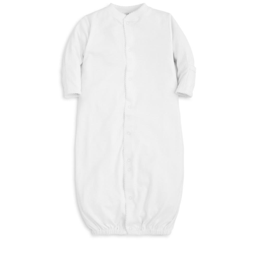 KISSY KISSY BASICS CONVERTIBLE GOWN!